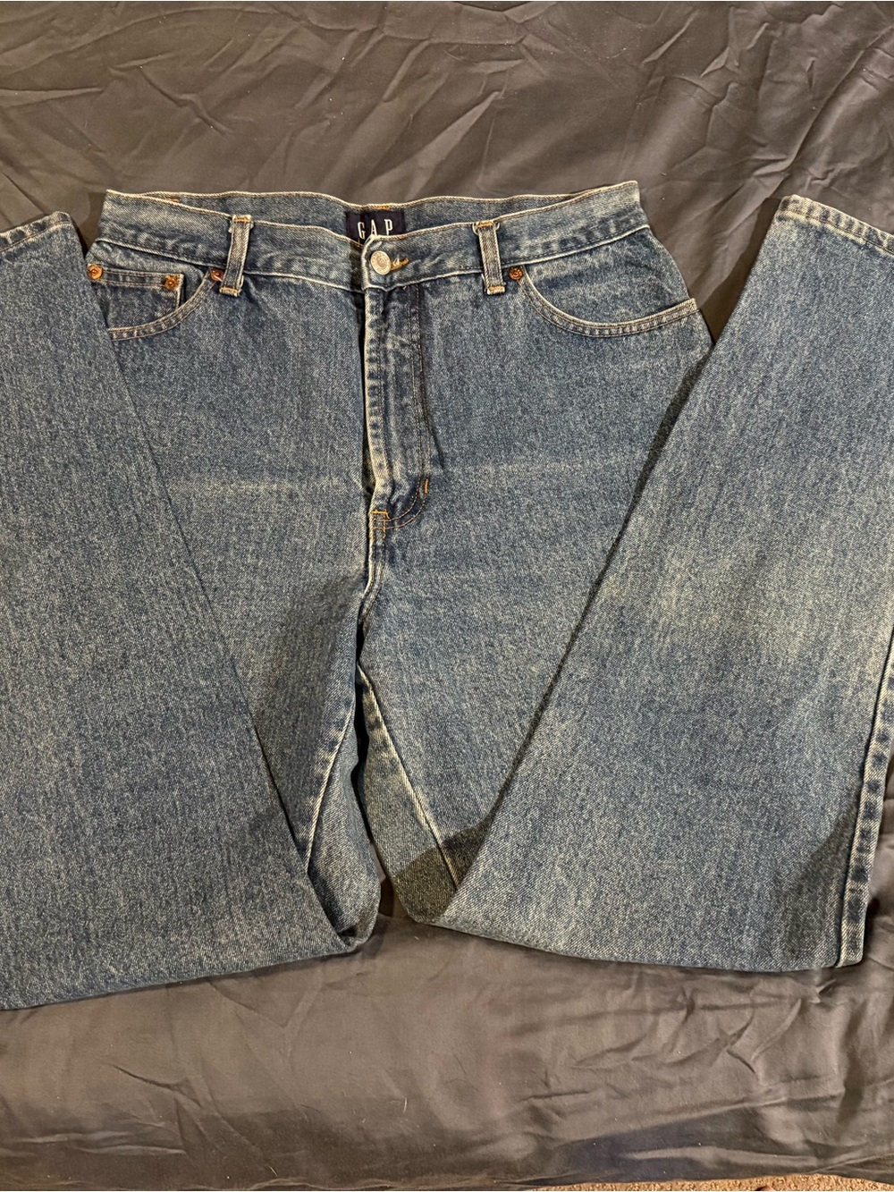 GAP Women’s Straight-Leg Denim Jeans